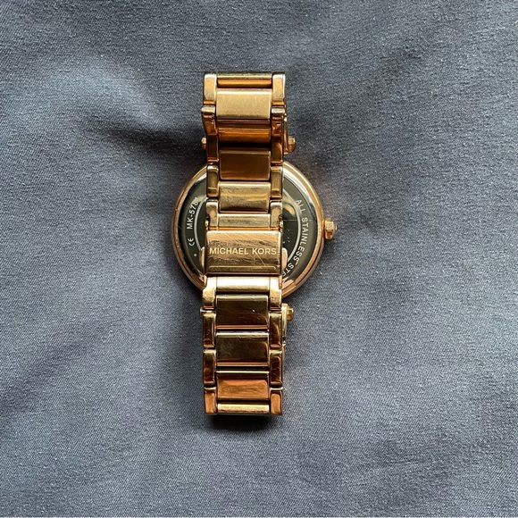 Michael Kors MK5781 ladies Parker watch - Picture 5 of 5